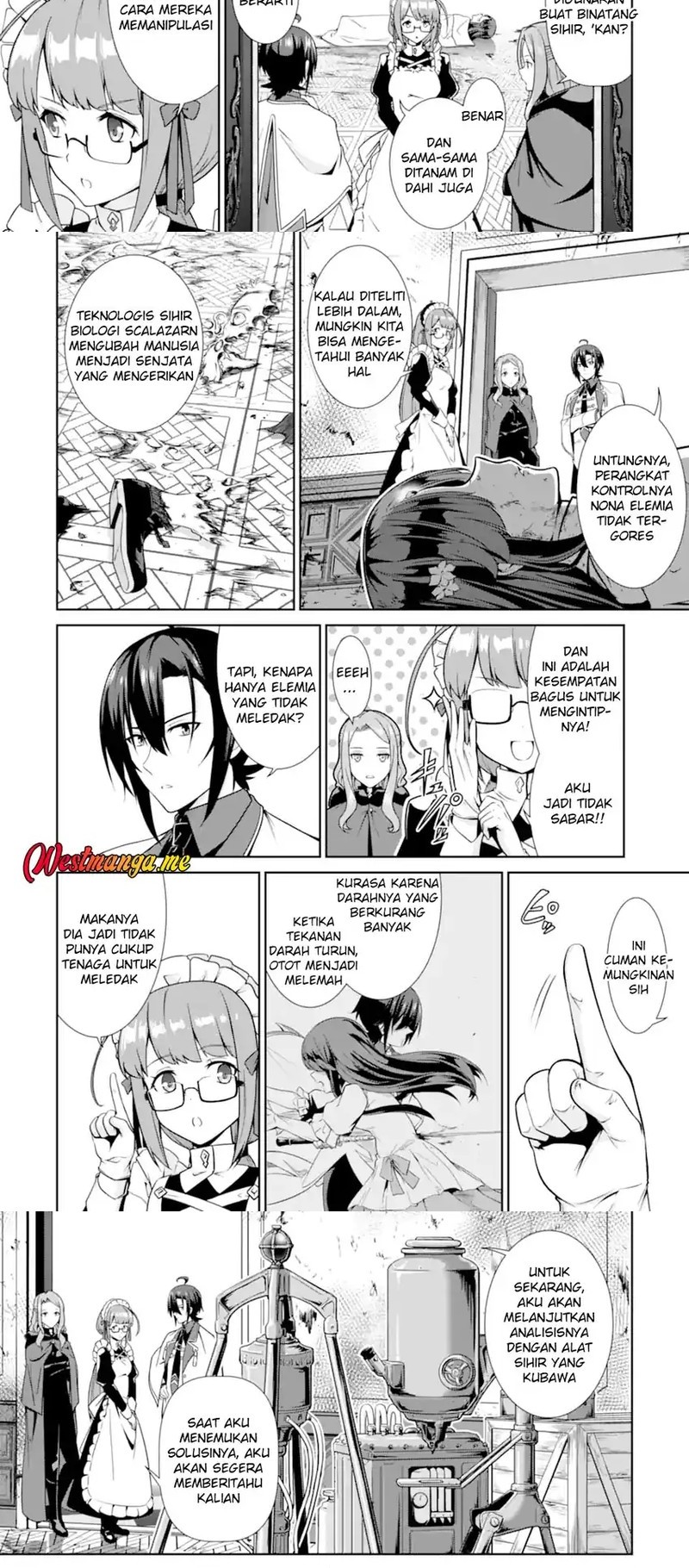 Zettai Maken no Duelist Chapter 20 Gambar 6