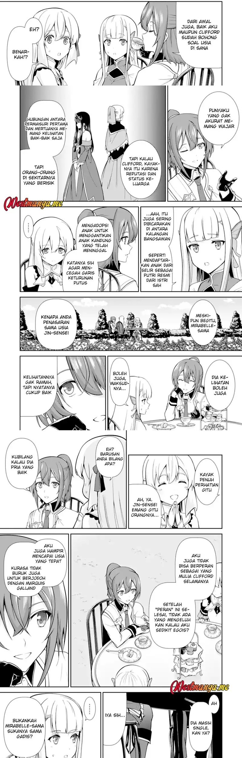 Zettai Maken no Duelist Chapter 20 Gambar 19