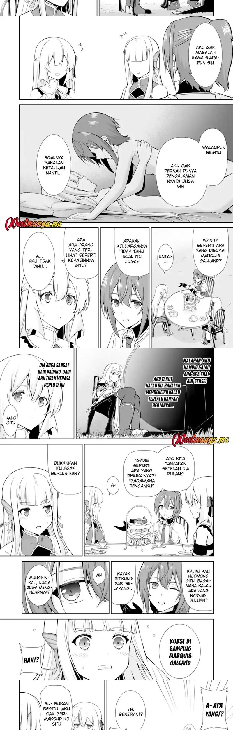 Zettai Maken no Duelist Chapter 20 Gambar 20