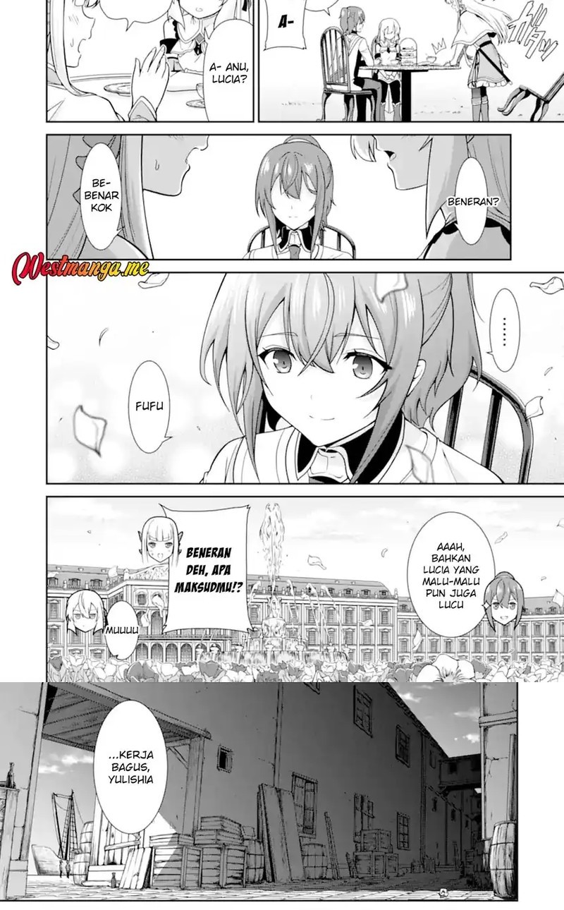 Zettai Maken no Duelist Chapter 20 Gambar 21