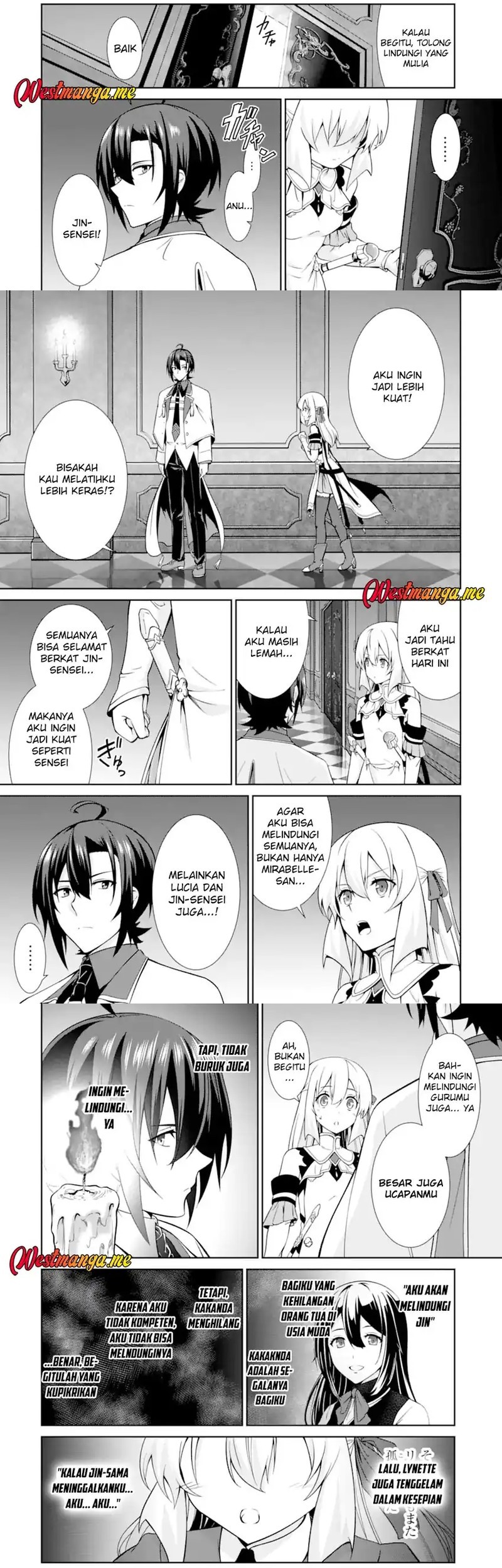 Zettai Maken no Duelist Chapter 20 Gambar 10