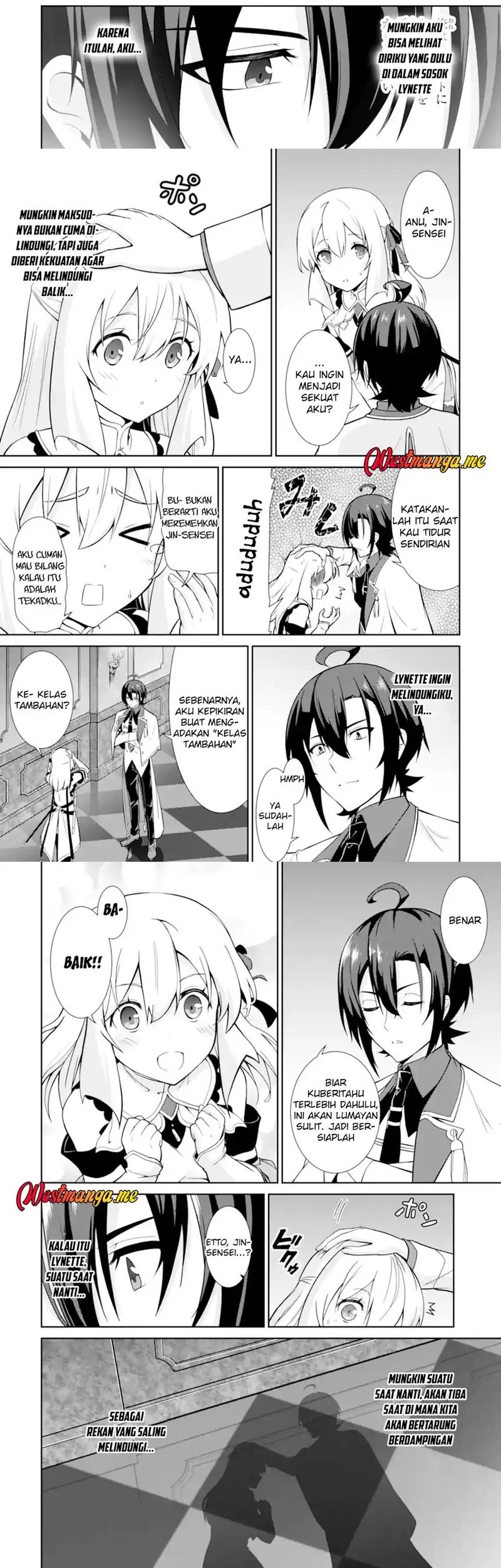 Zettai Maken no Duelist Chapter 20 Gambar 11