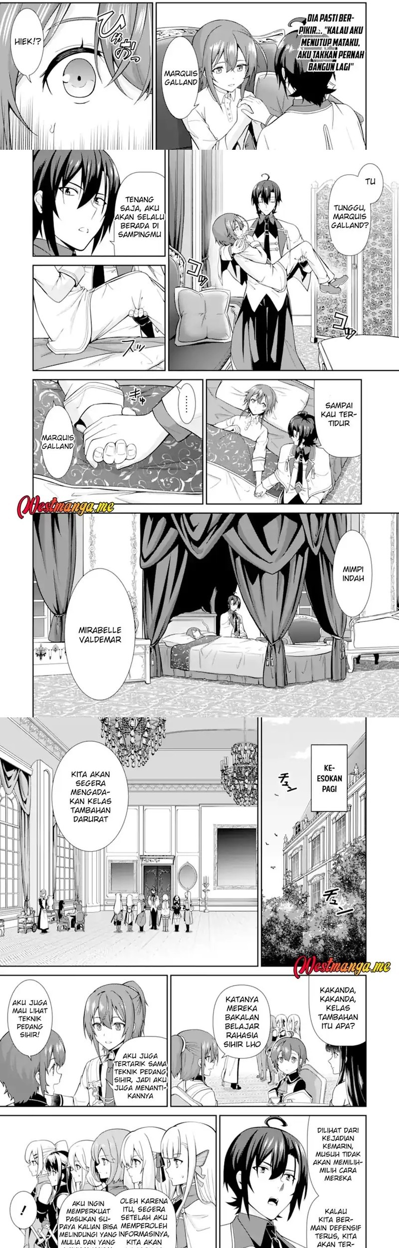 Zettai Maken no Duelist Chapter 20 Gambar 16