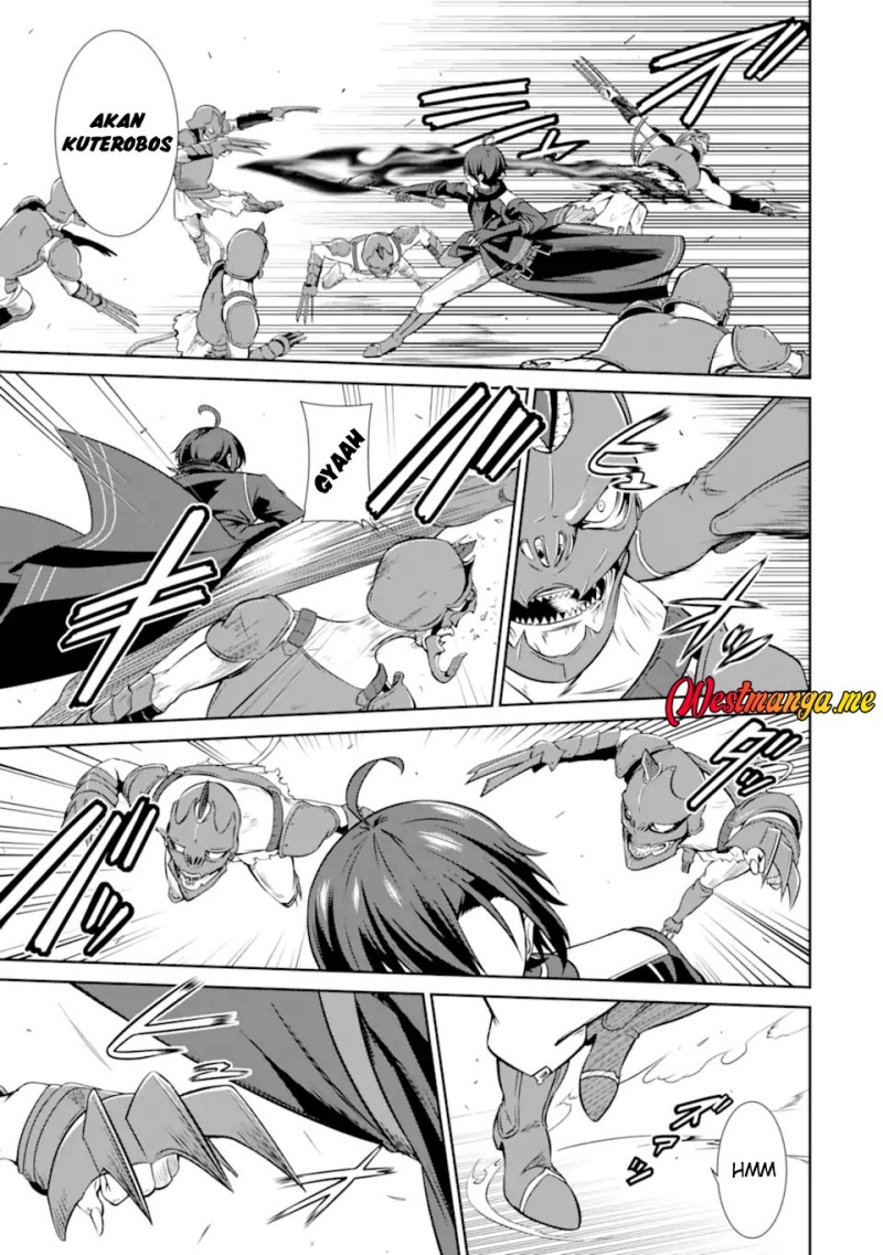 Zettai Maken no Duelist Chapter 21 Gambar 10