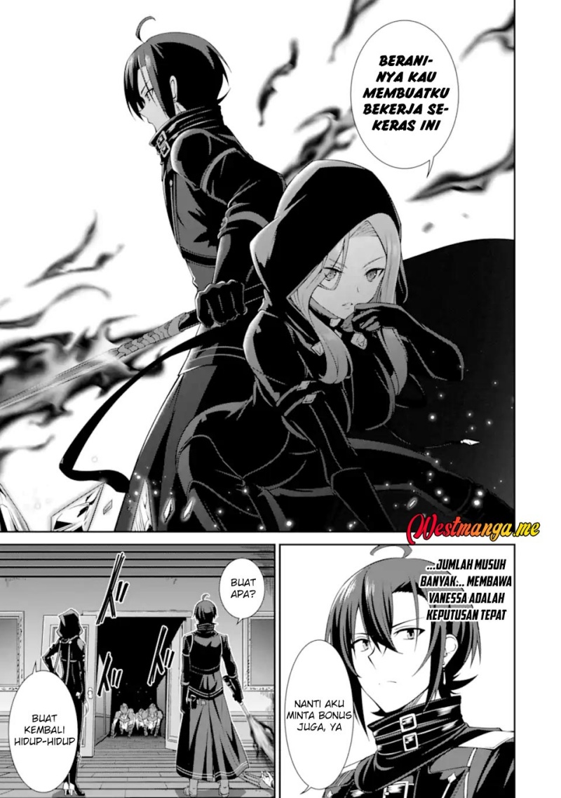 Zettai Maken no Duelist Chapter 21 Gambar 17