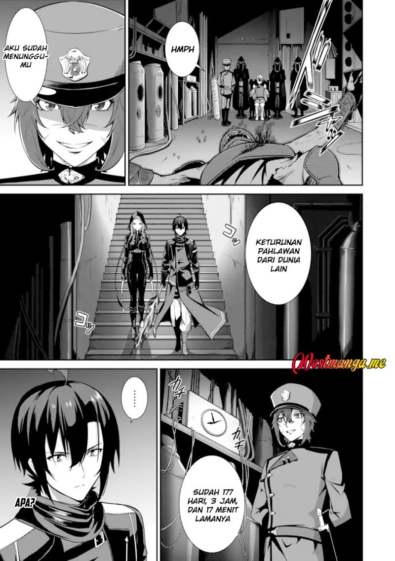 Zettai Maken no Duelist Chapter 21 Gambar 19
