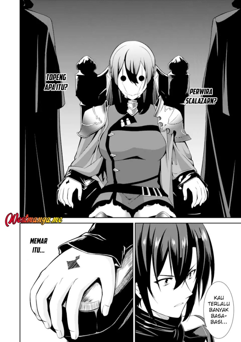 Zettai Maken no Duelist Chapter 21 Gambar 20