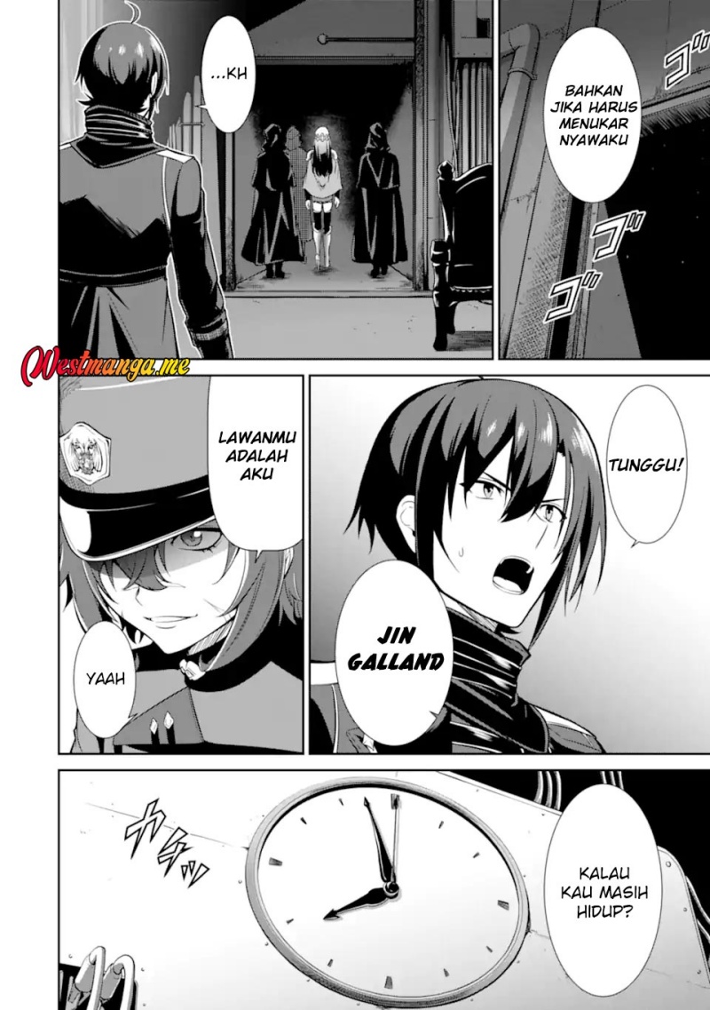 Zettai Maken no Duelist Chapter 21 Gambar 22