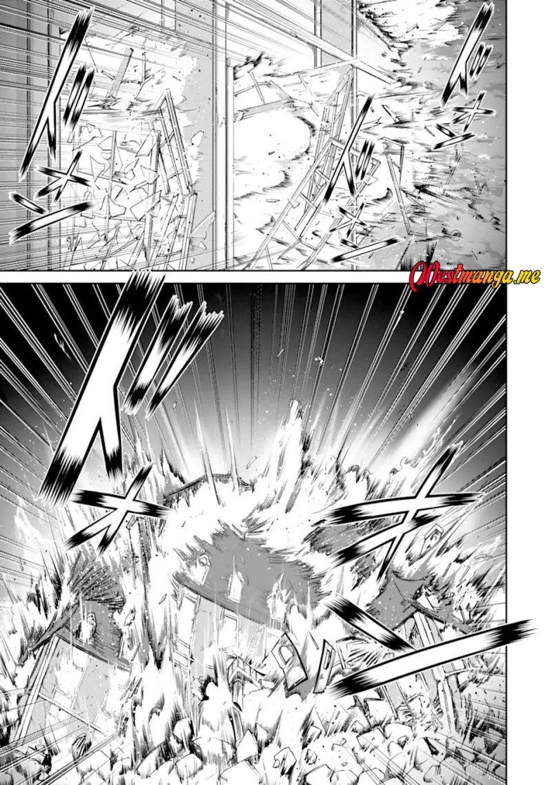 Zettai Maken no Duelist Chapter 21 Gambar 23