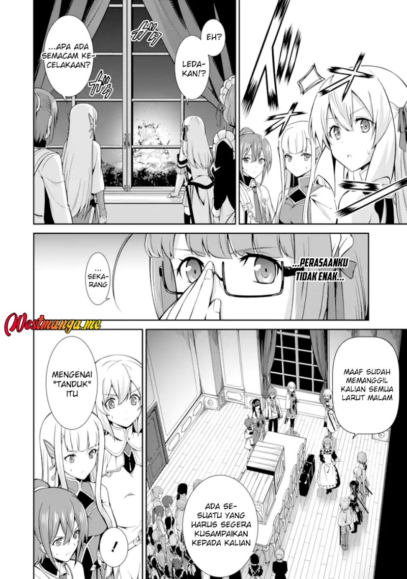 Zettai Maken no Duelist Chapter 21 Gambar 24