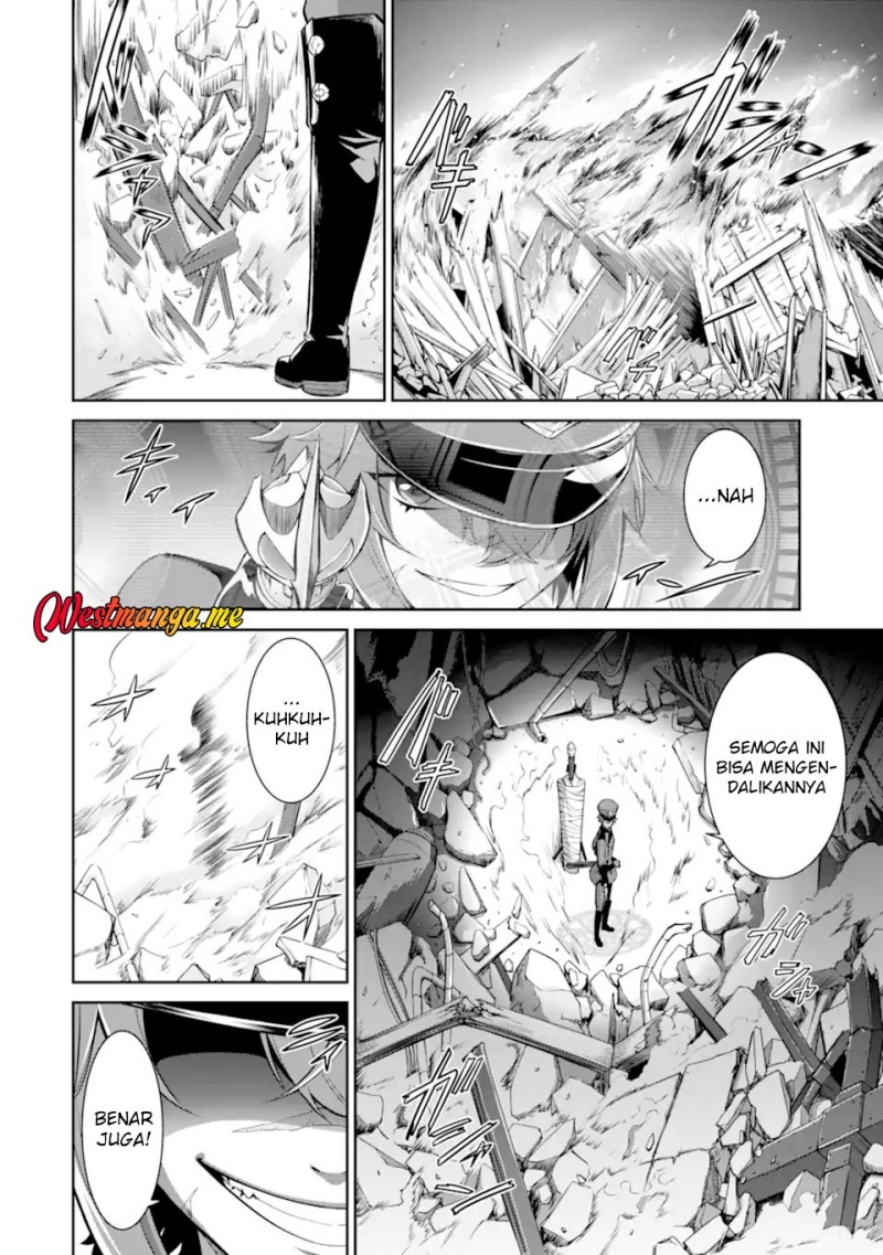 Zettai Maken no Duelist Chapter 21 Gambar 30