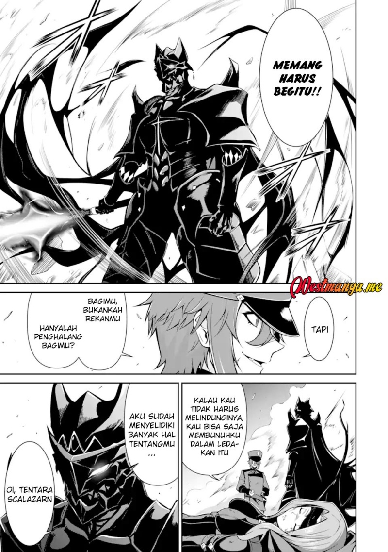 Zettai Maken no Duelist Chapter 21 Gambar 31