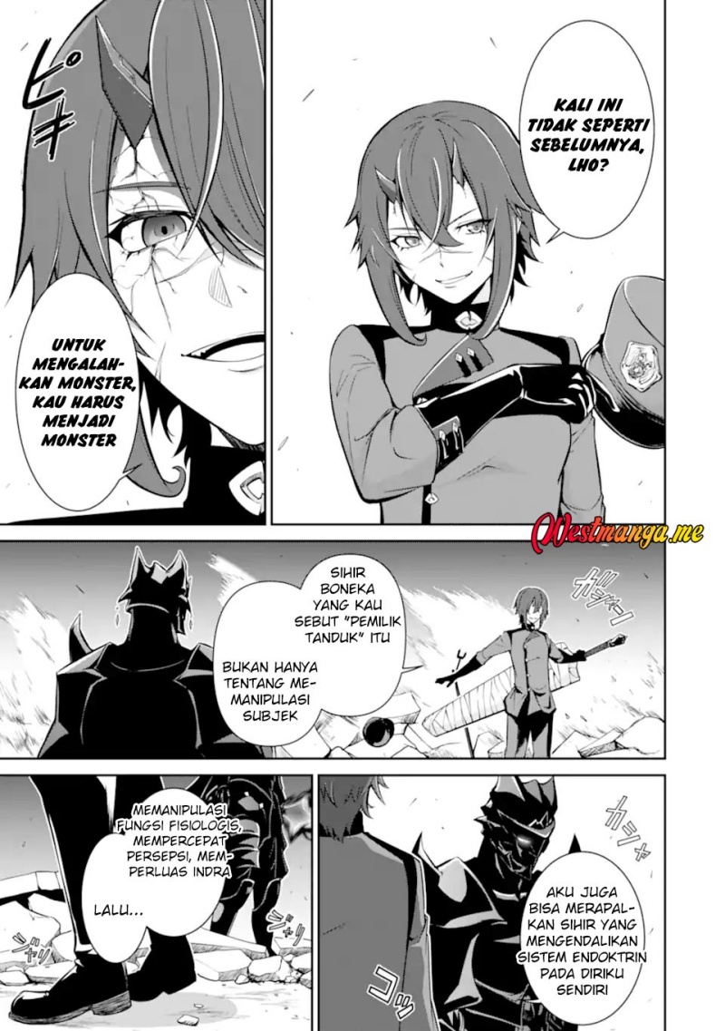 Zettai Maken no Duelist Chapter 21 Gambar 33