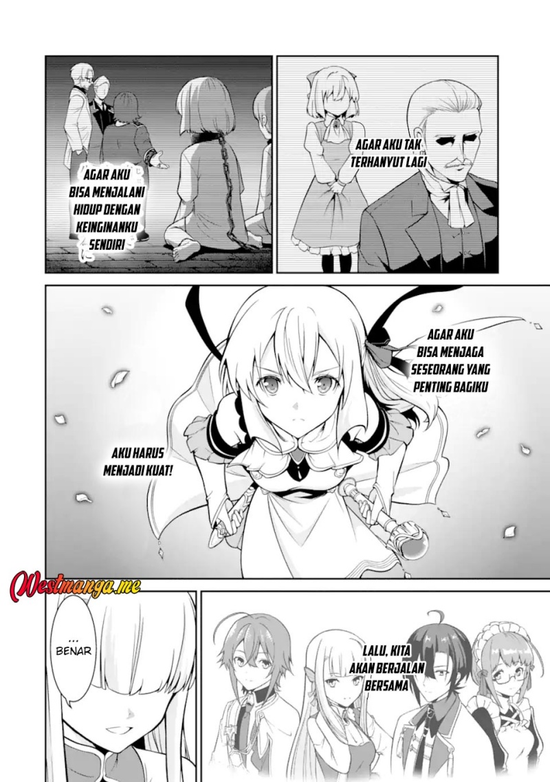 Zettai Maken no Duelist Chapter 21 Gambar 40