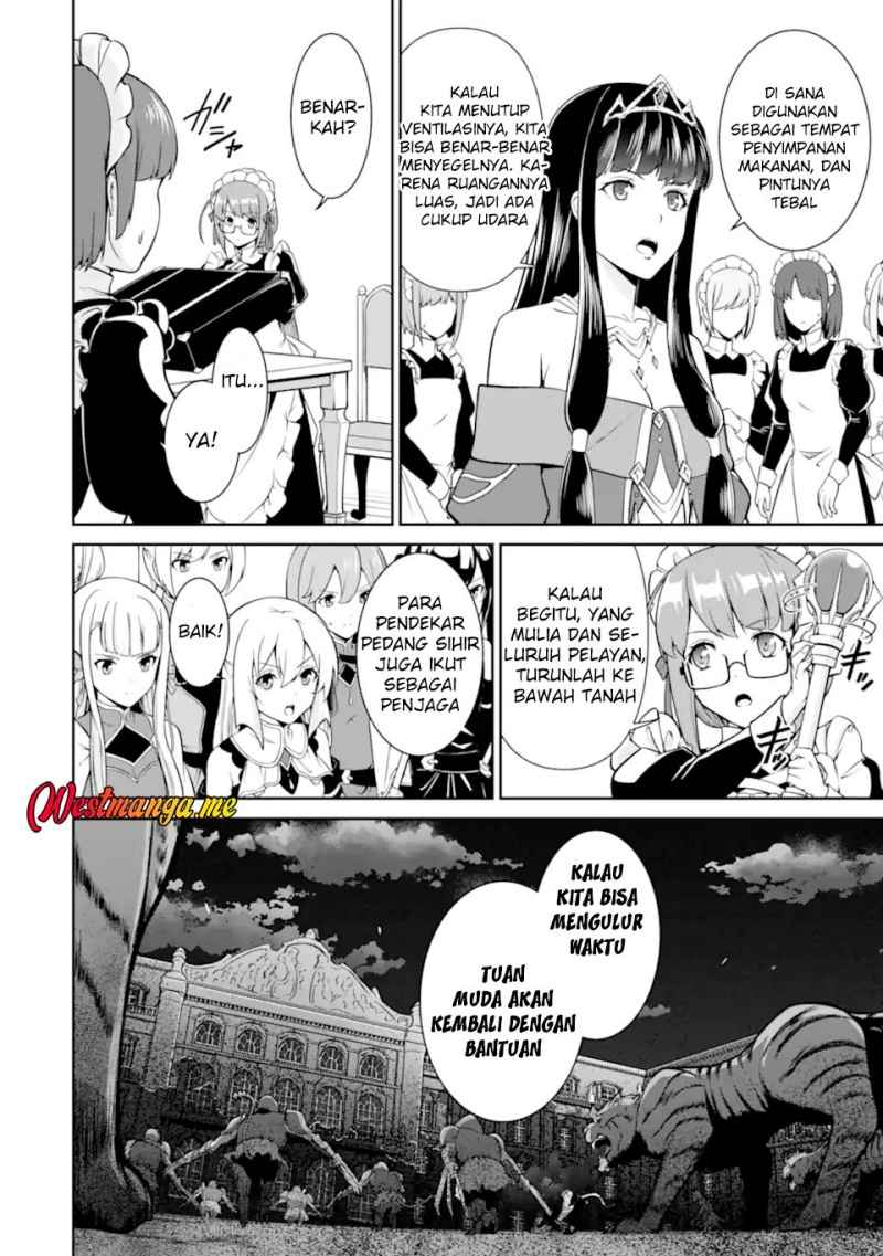Zettai Maken no Duelist Chapter 21 Gambar 42