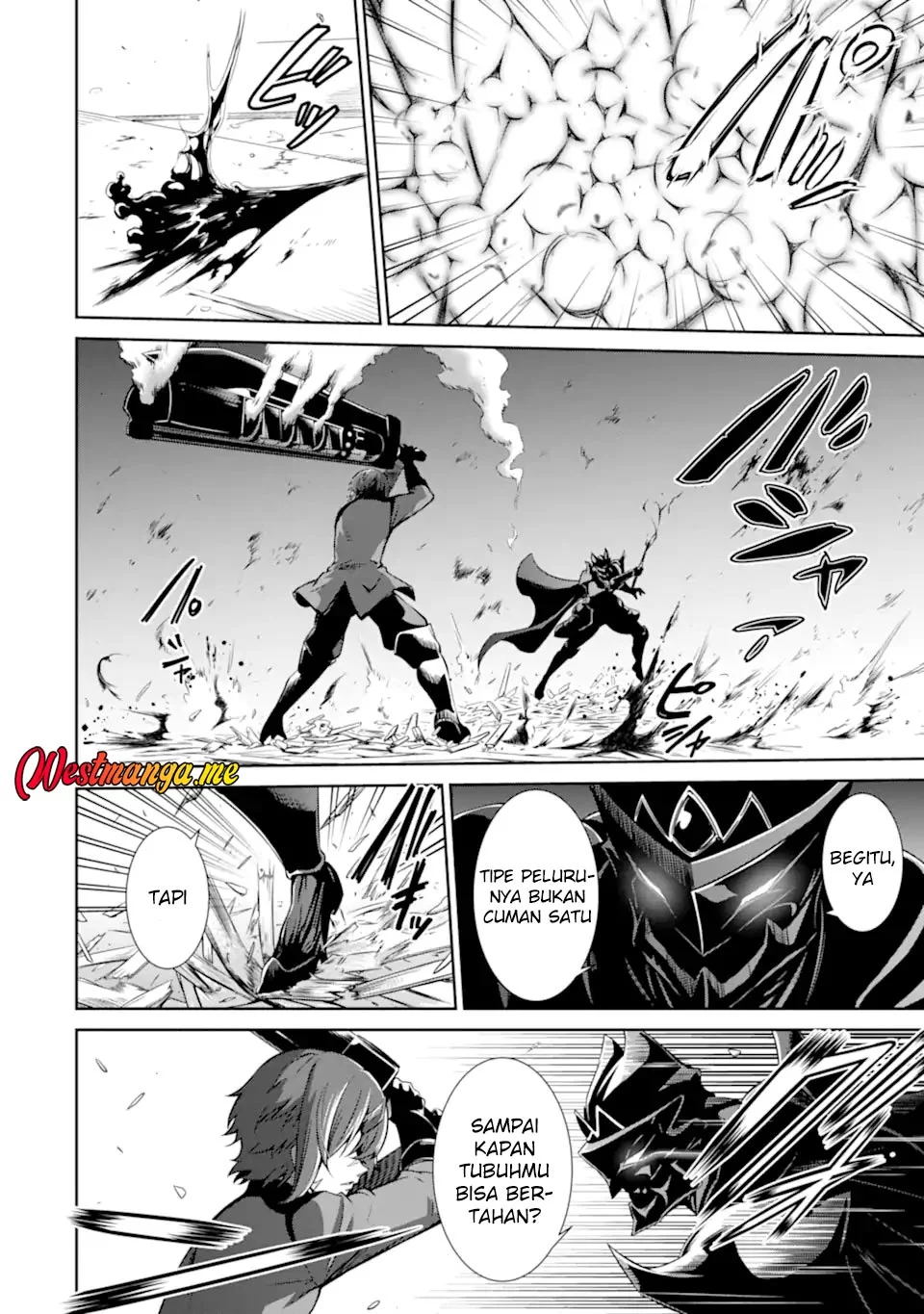 Zettai Maken no Duelist Chapter 22 Gambar 11