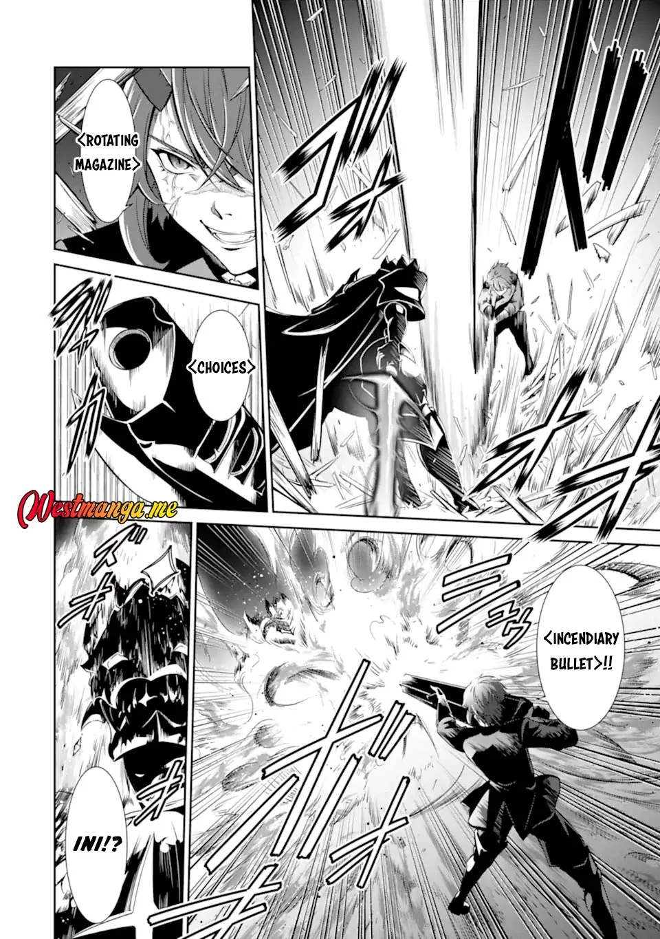 Zettai Maken no Duelist Chapter 22 Gambar 15