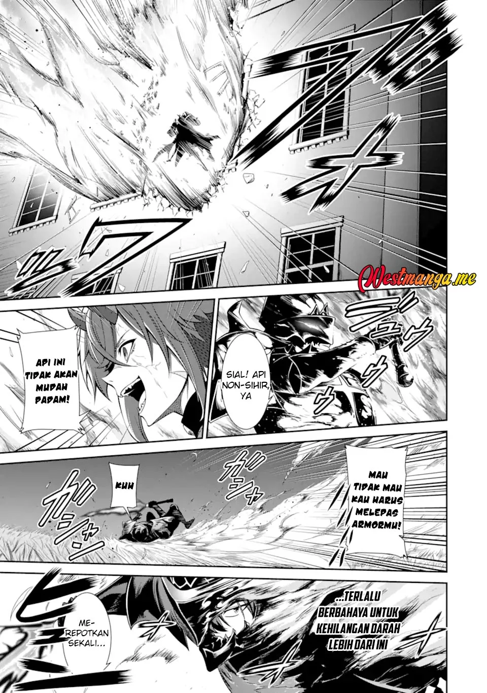 Zettai Maken no Duelist Chapter 22 Gambar 17