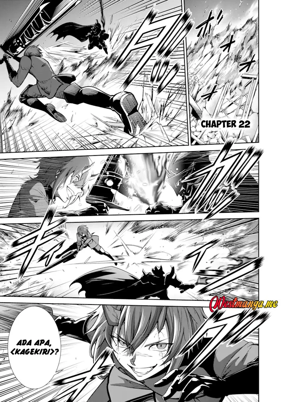 Manga Zettai Maken no Duelist Chapter 22 gambar nomor 2