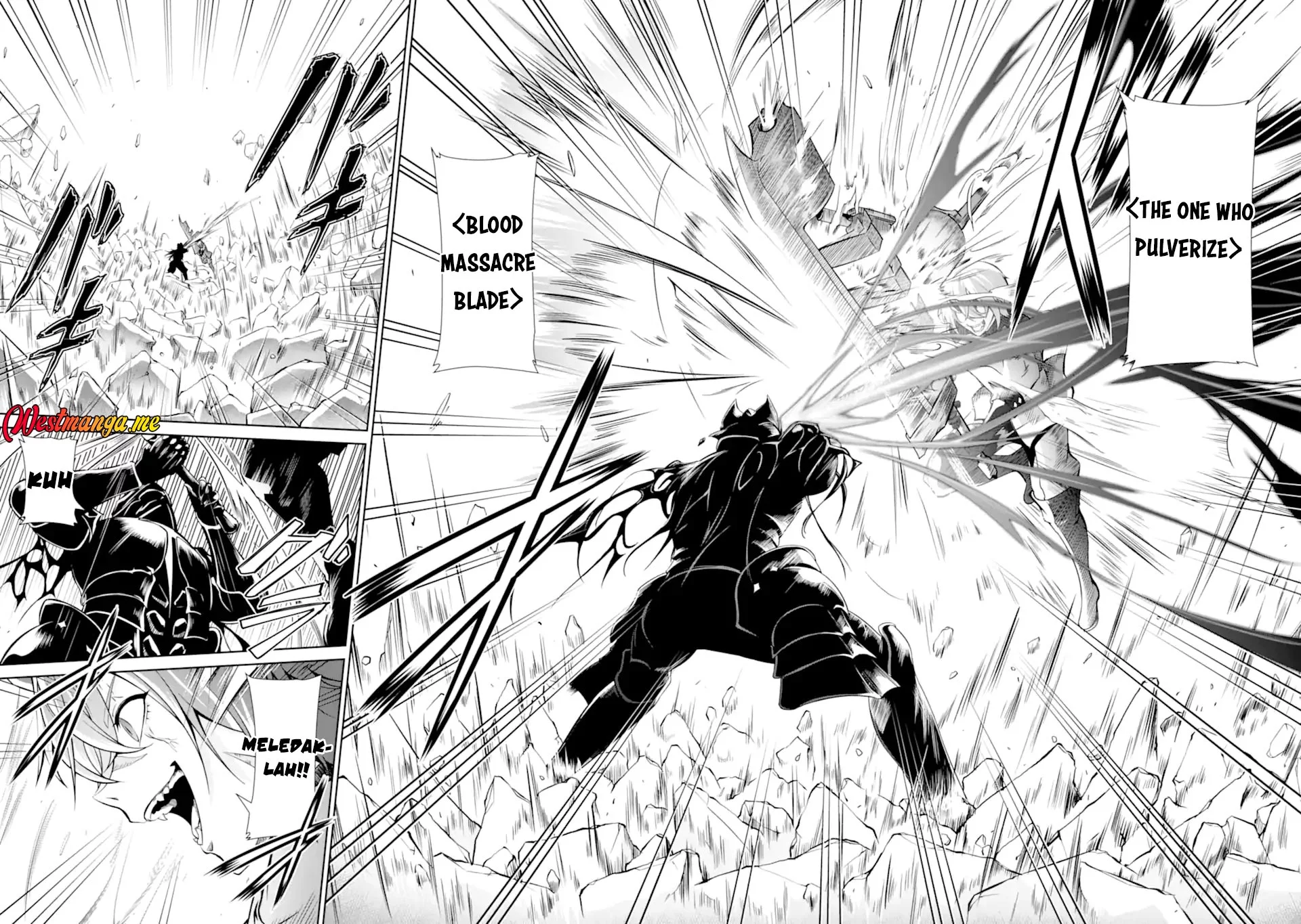 Zettai Maken no Duelist Chapter 22 Gambar 20