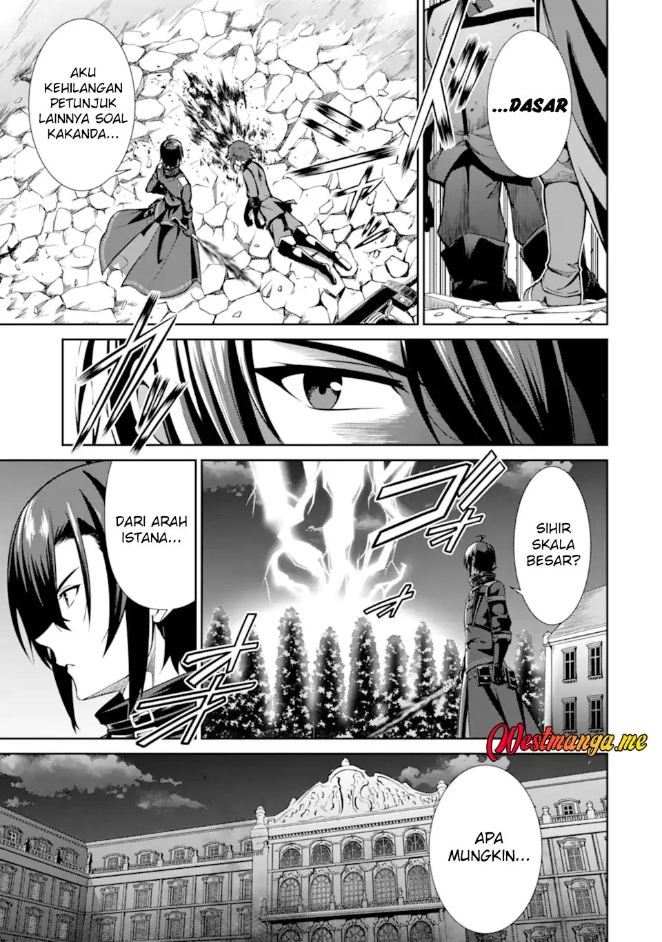 Zettai Maken no Duelist Chapter 22 Gambar 24