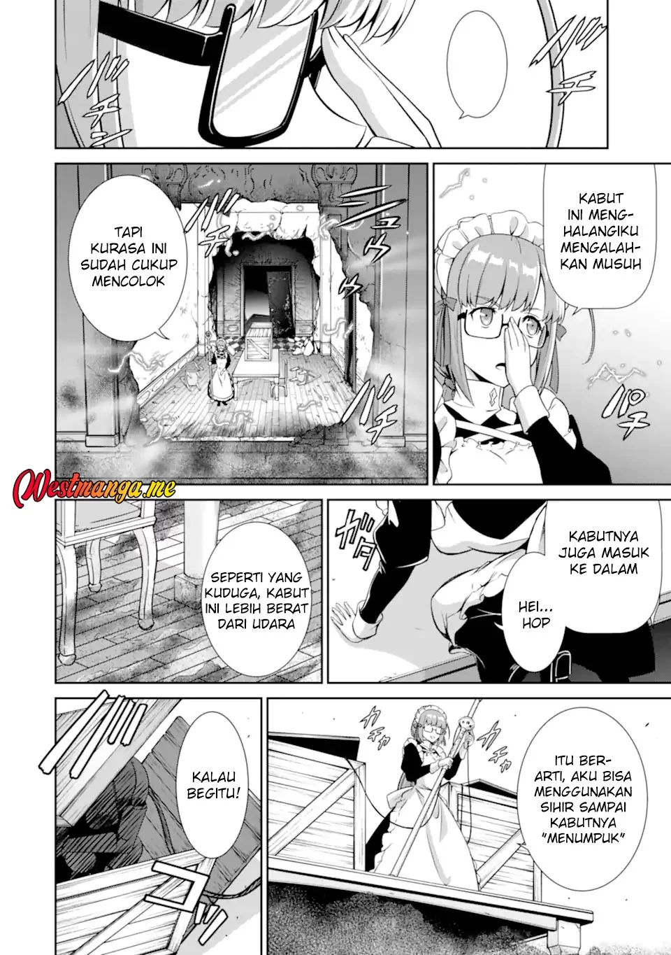 Zettai Maken no Duelist Chapter 22 Gambar 27