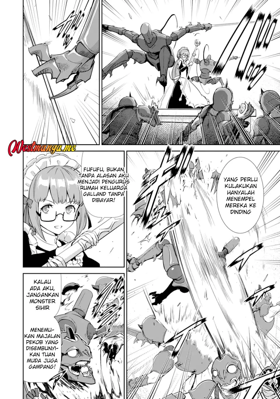 Zettai Maken no Duelist Chapter 22 Gambar 31