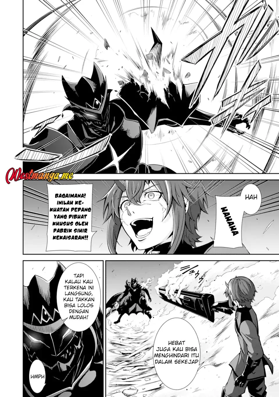 Zettai Maken no Duelist Chapter 22 Gambar 7