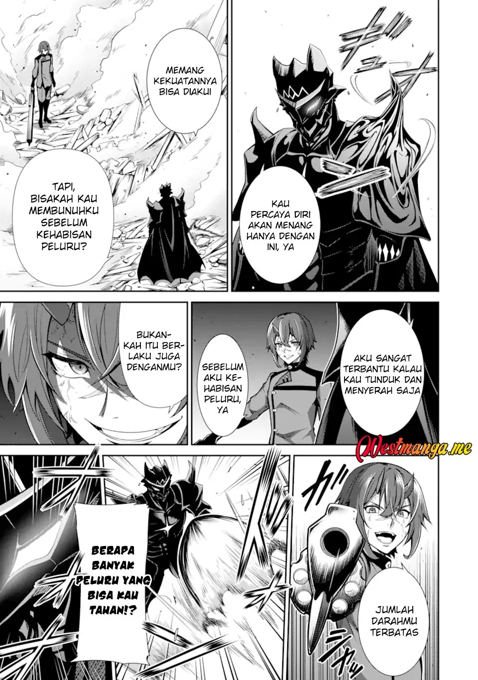 Zettai Maken no Duelist Chapter 22 Gambar 8