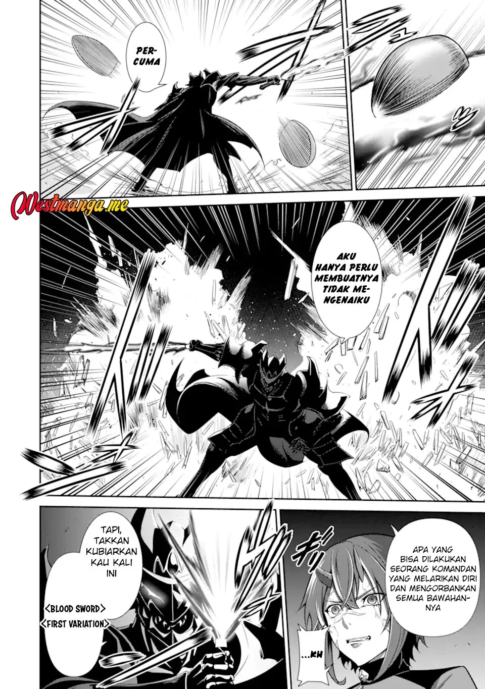 Zettai Maken no Duelist Chapter 22 Gambar 9