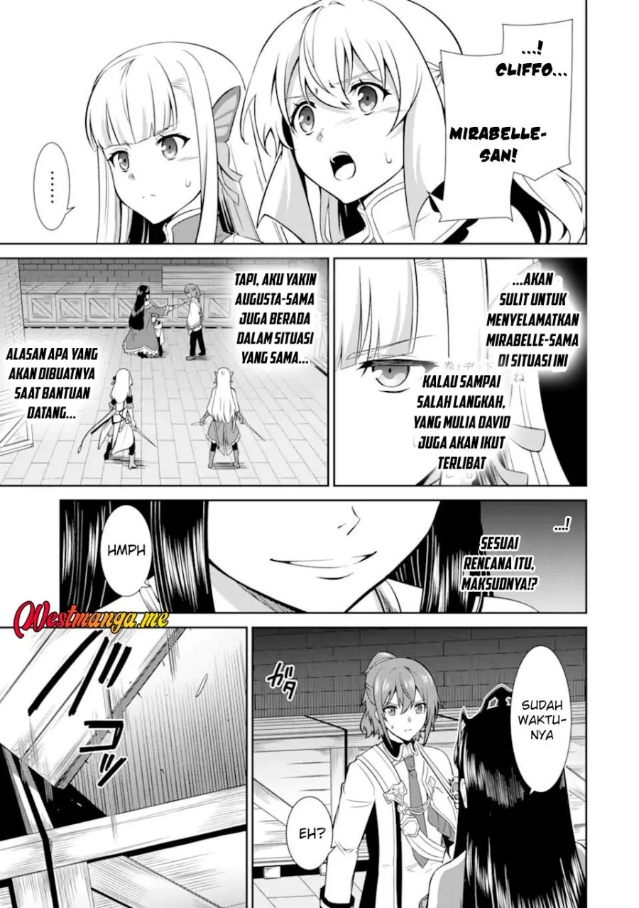 Zettai Maken no Duelist Chapter 23 Gambar 15