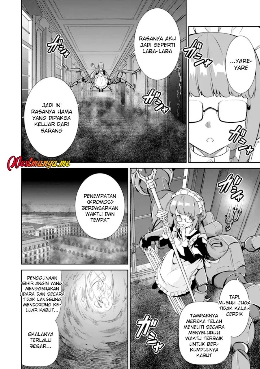 Zettai Maken no Duelist Chapter 23 Gambar 19
