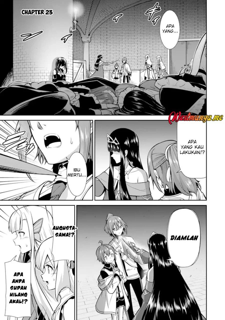 Manga Zettai Maken no Duelist Chapter 23 gambar nomor 2