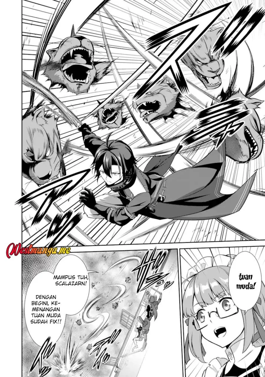 Zettai Maken no Duelist Chapter 23 Gambar 21
