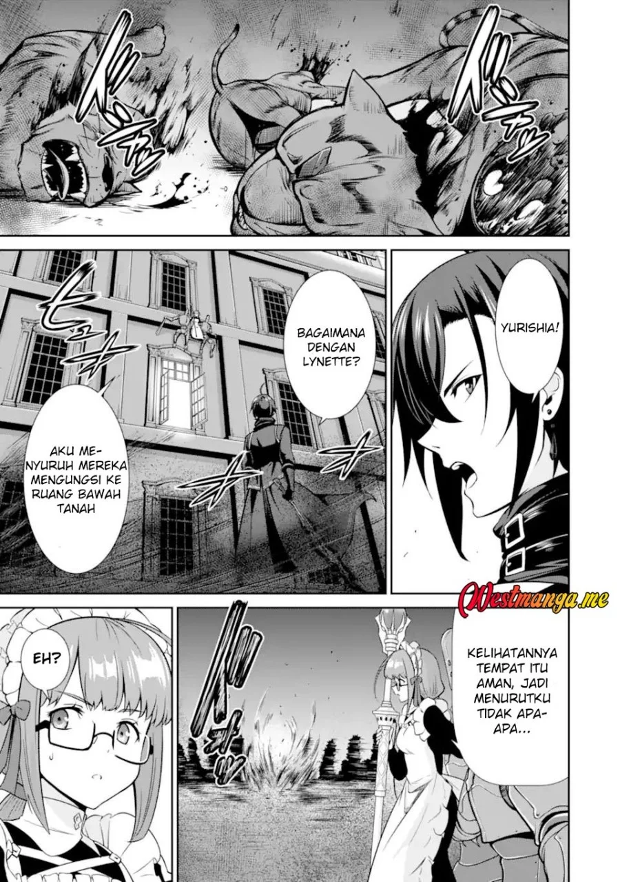 Zettai Maken no Duelist Chapter 23 Gambar 22