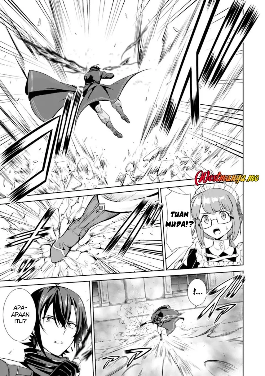 Zettai Maken no Duelist Chapter 23 Gambar 24