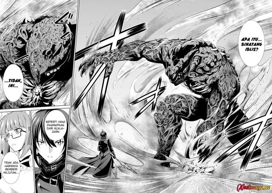 Zettai Maken no Duelist Chapter 23 Gambar 25