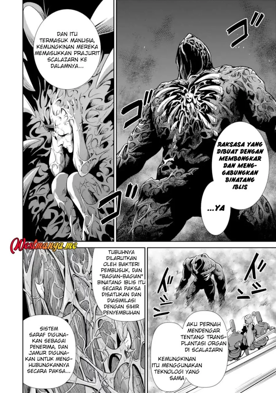 Zettai Maken no Duelist Chapter 23 Gambar 26