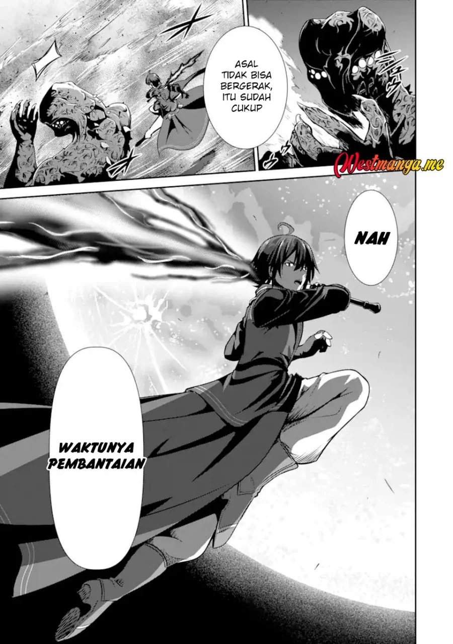 Zettai Maken no Duelist Chapter 23 Gambar 29