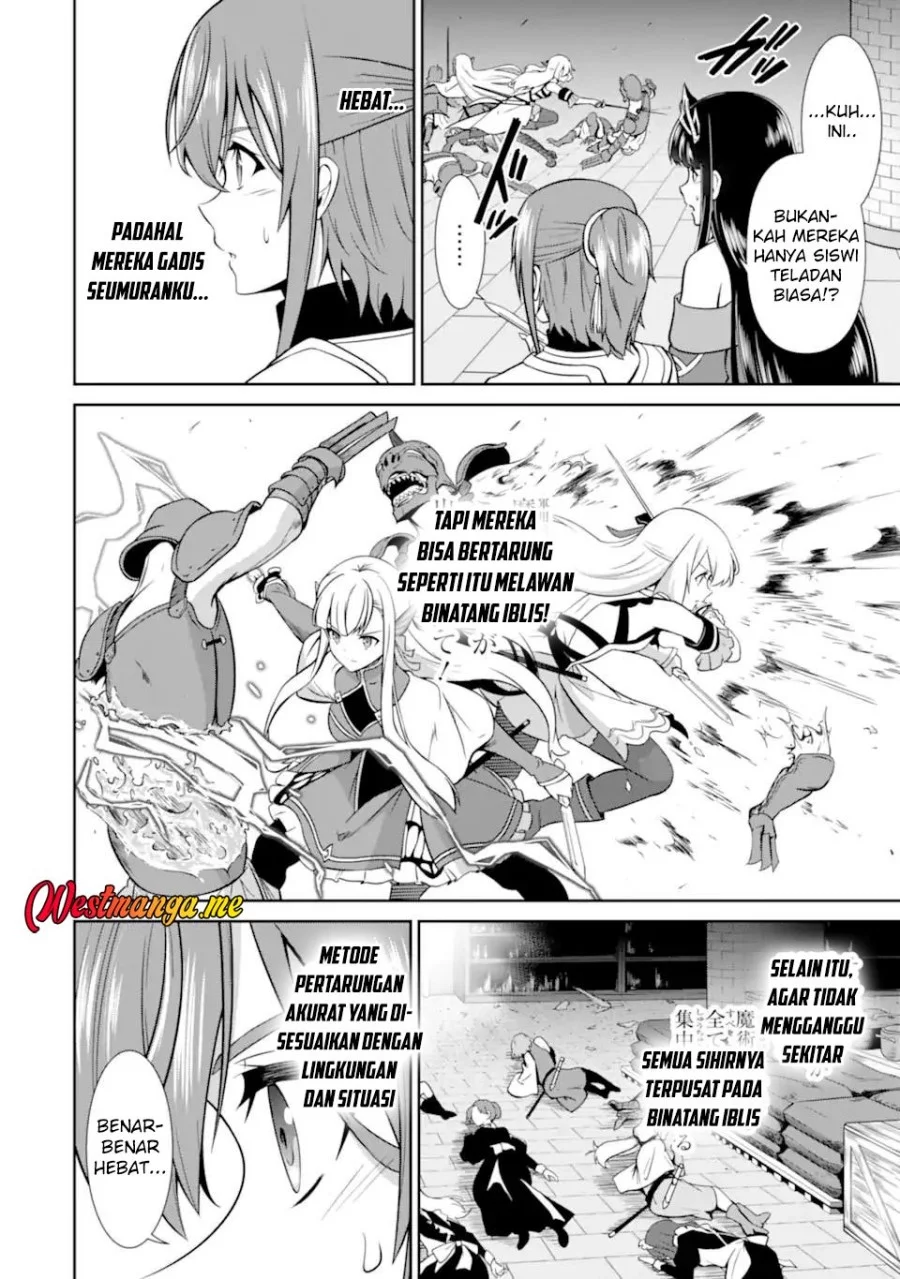 Zettai Maken no Duelist Chapter 23 Gambar 38