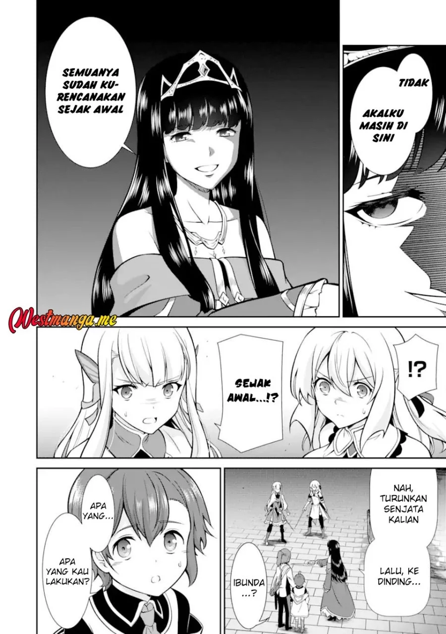 Zettai Maken no Duelist Chapter 23 Gambar 4