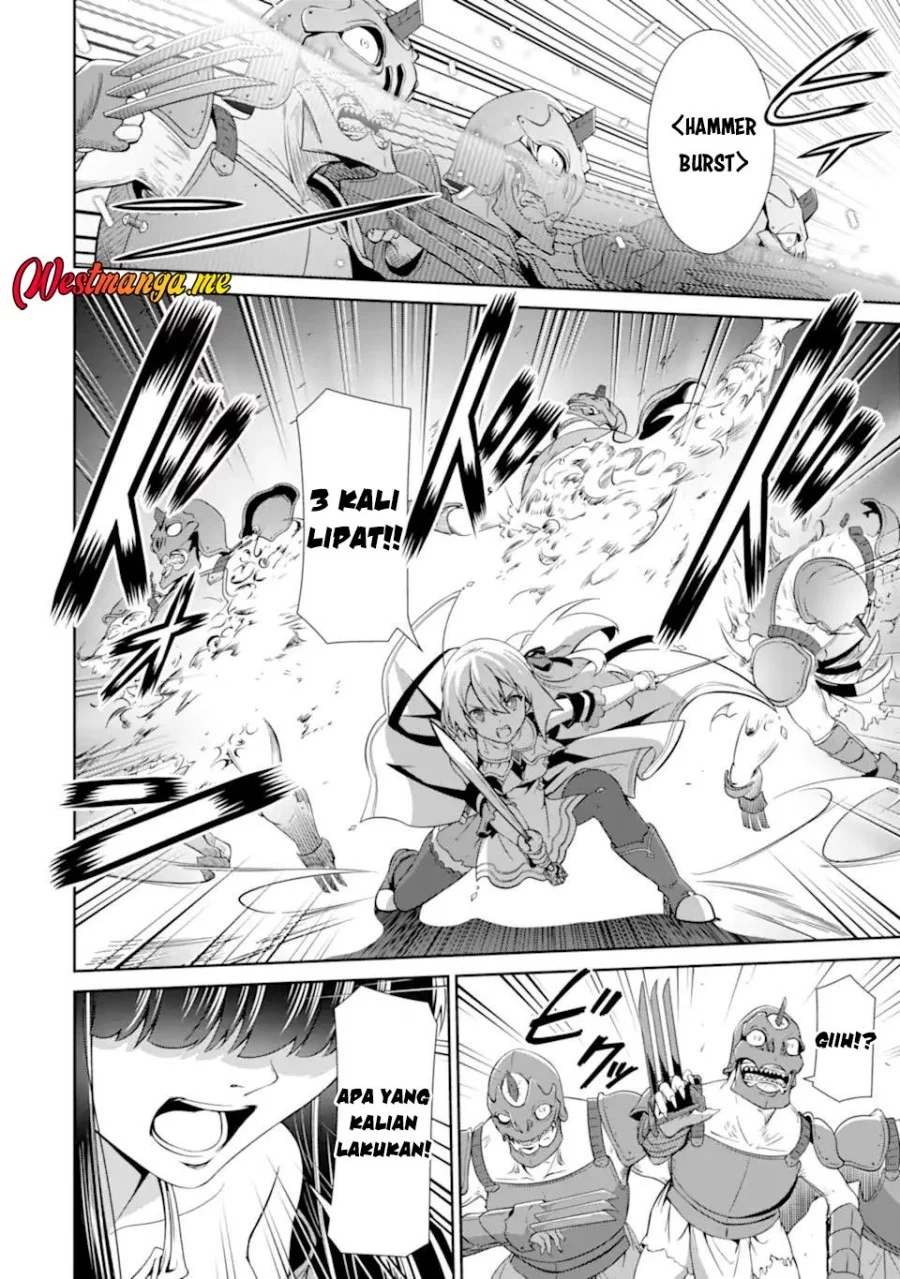 Zettai Maken no Duelist Chapter 23 Gambar 40