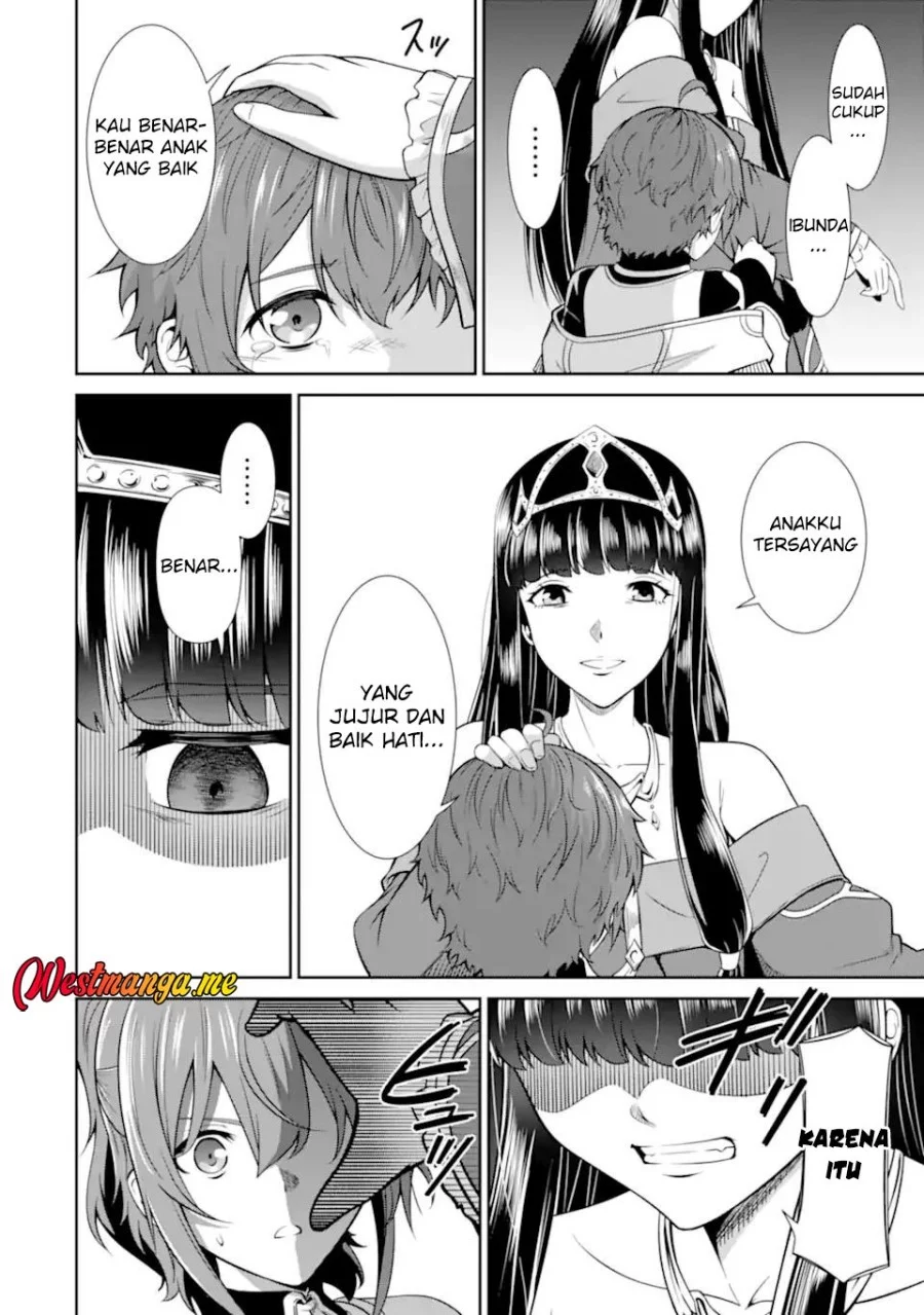 Zettai Maken no Duelist Chapter 23 Gambar 42