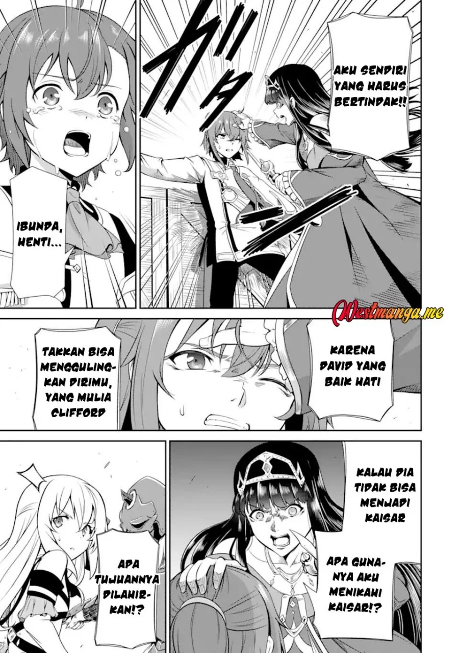 Zettai Maken no Duelist Chapter 23 Gambar 43