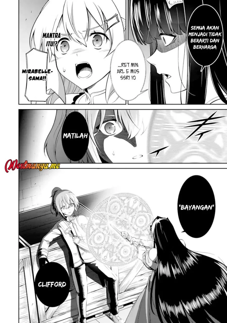 Zettai Maken no Duelist Chapter 23 Gambar 44