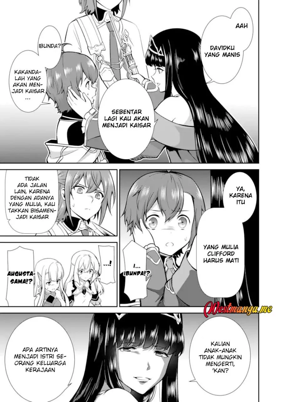 Zettai Maken no Duelist Chapter 23 Gambar 5