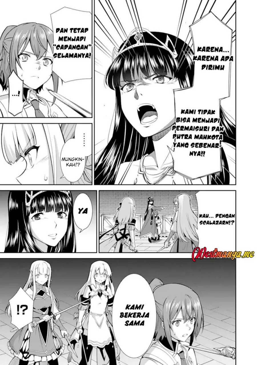 Zettai Maken no Duelist Chapter 23 Gambar 9