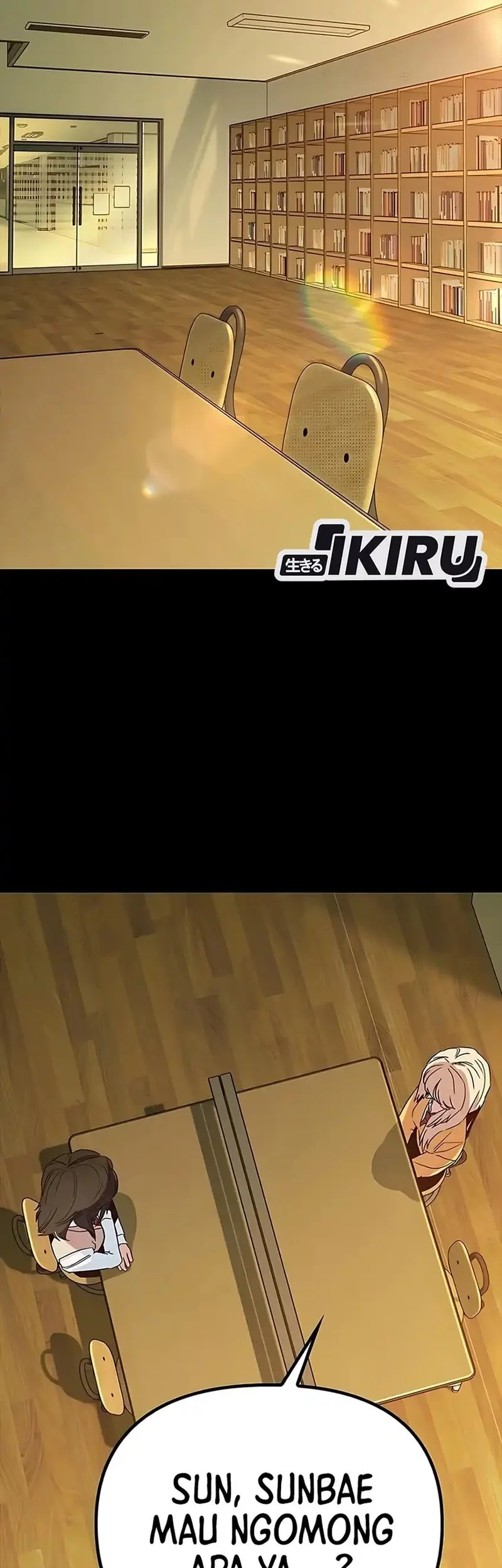 Zodiac Girl Chapter 15 Gambar 37