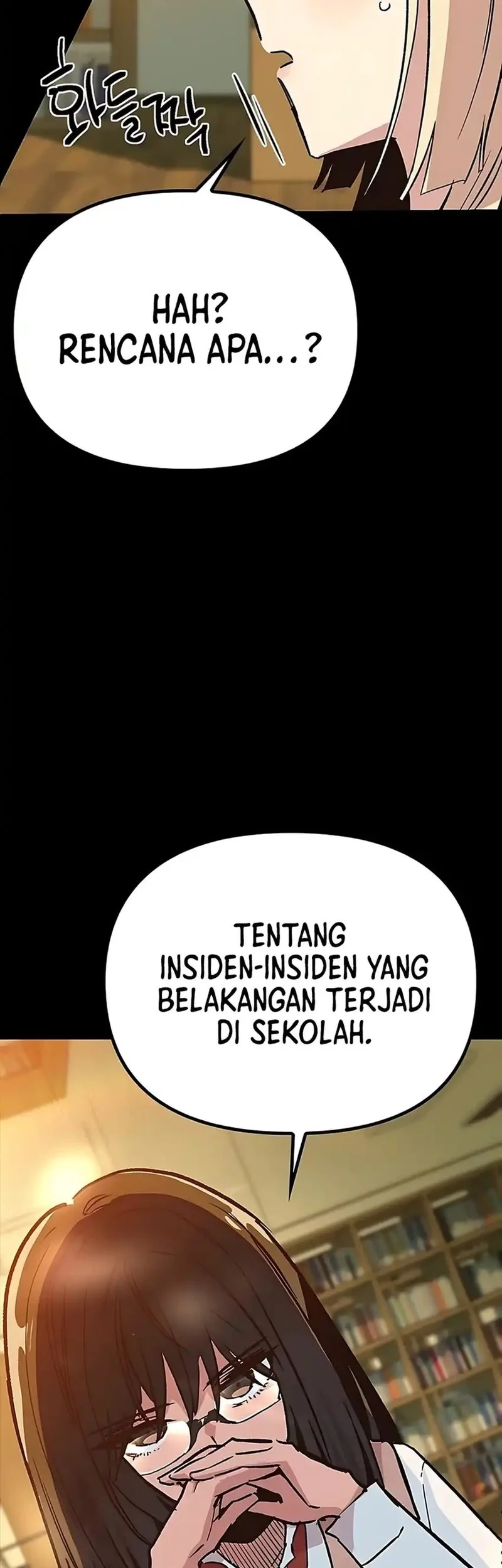 Zodiac Girl Chapter 15 Gambar 39