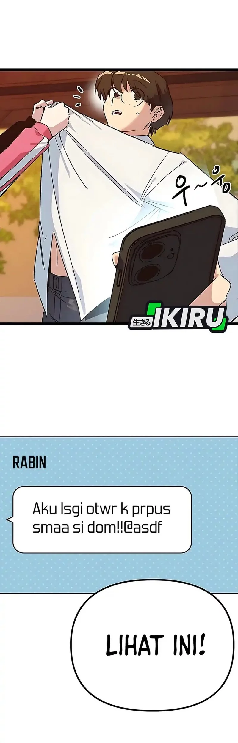 Zodiac Girl Chapter 15 Gambar 8